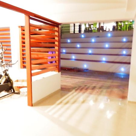 Terrazas De San Agustin Hotel Eksteriør billede