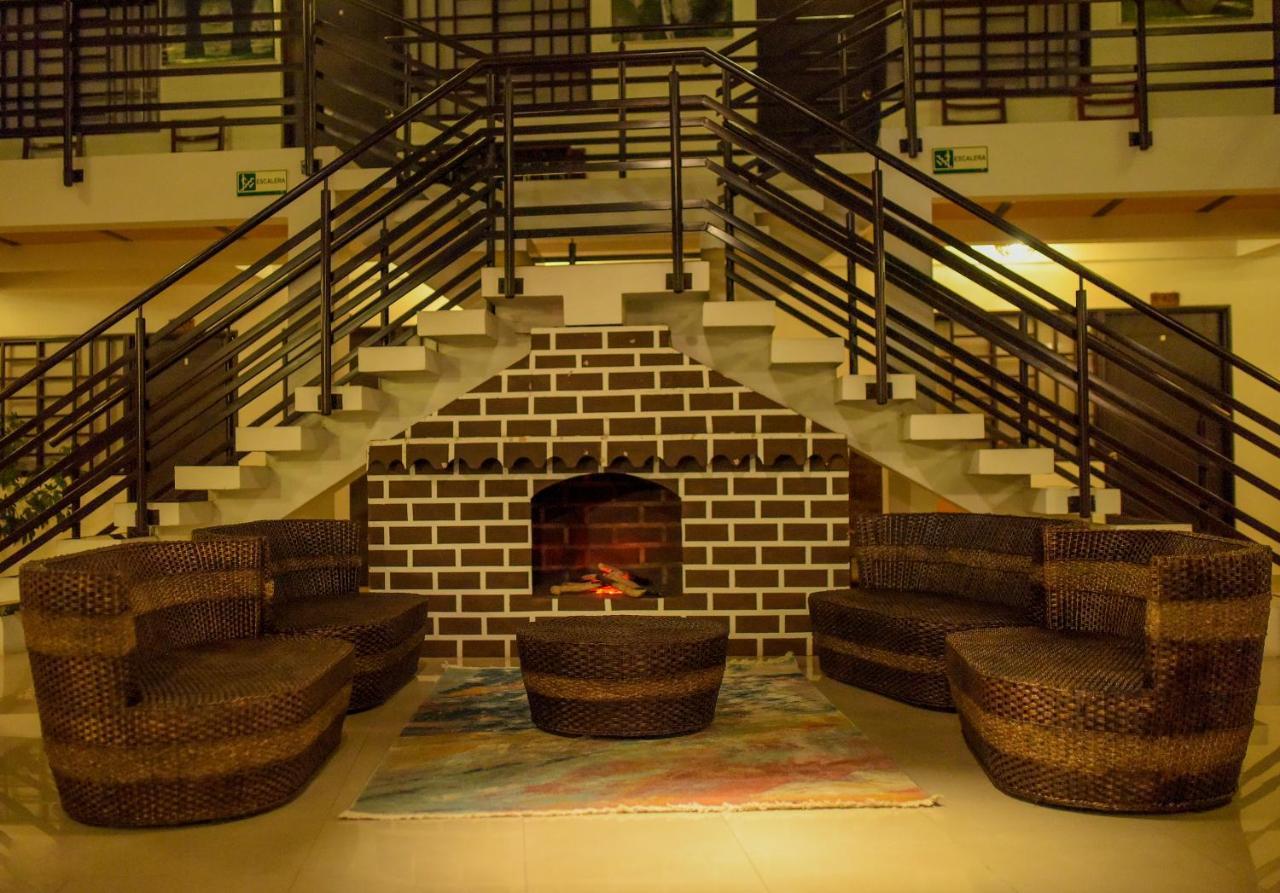 Terrazas De San Agustin Hotel Eksteriør billede