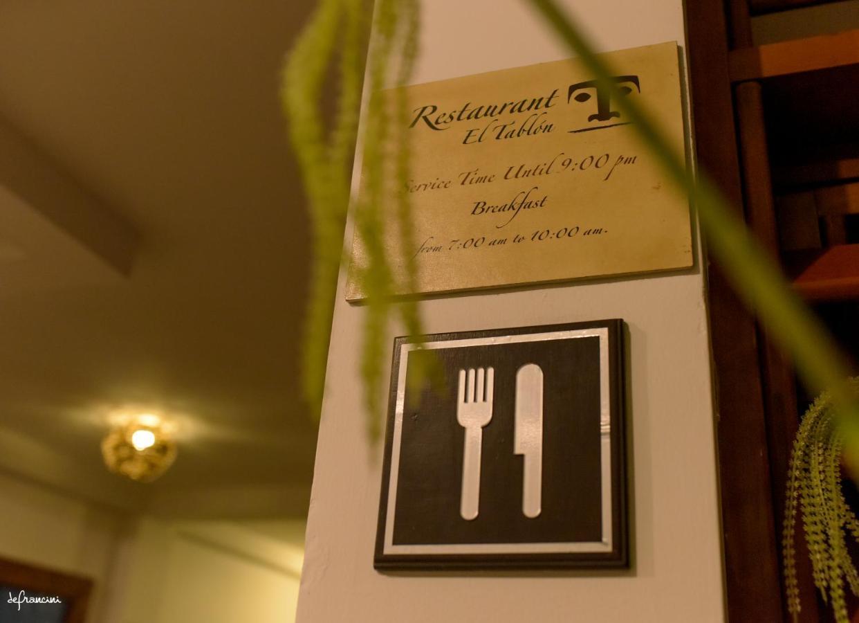 Terrazas De San Agustin Hotel Eksteriør billede