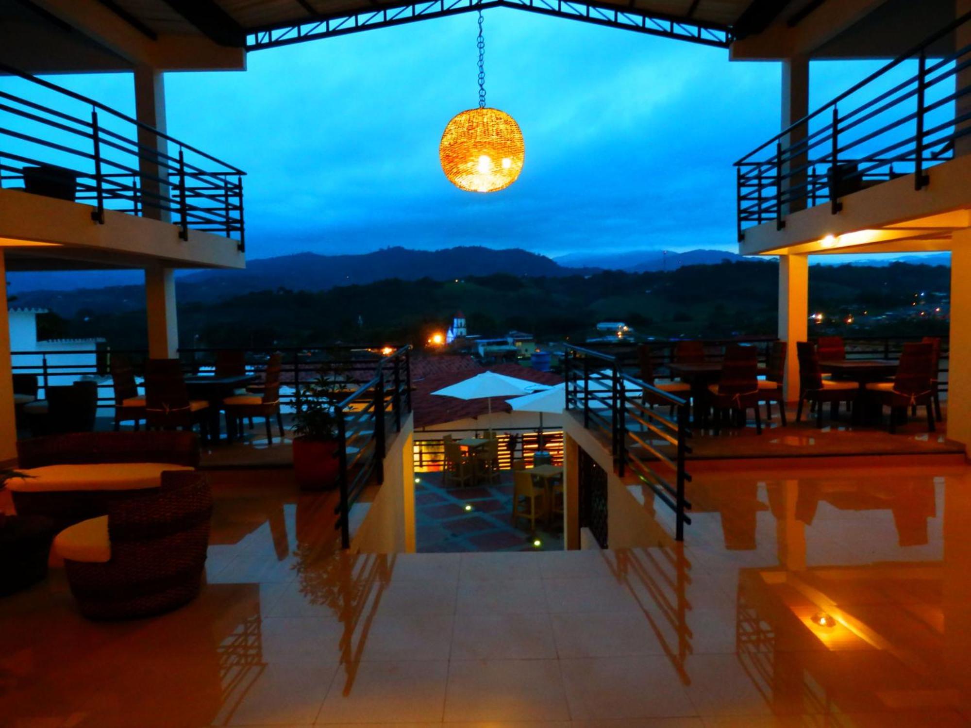 Terrazas De San Agustin Hotel Eksteriør billede