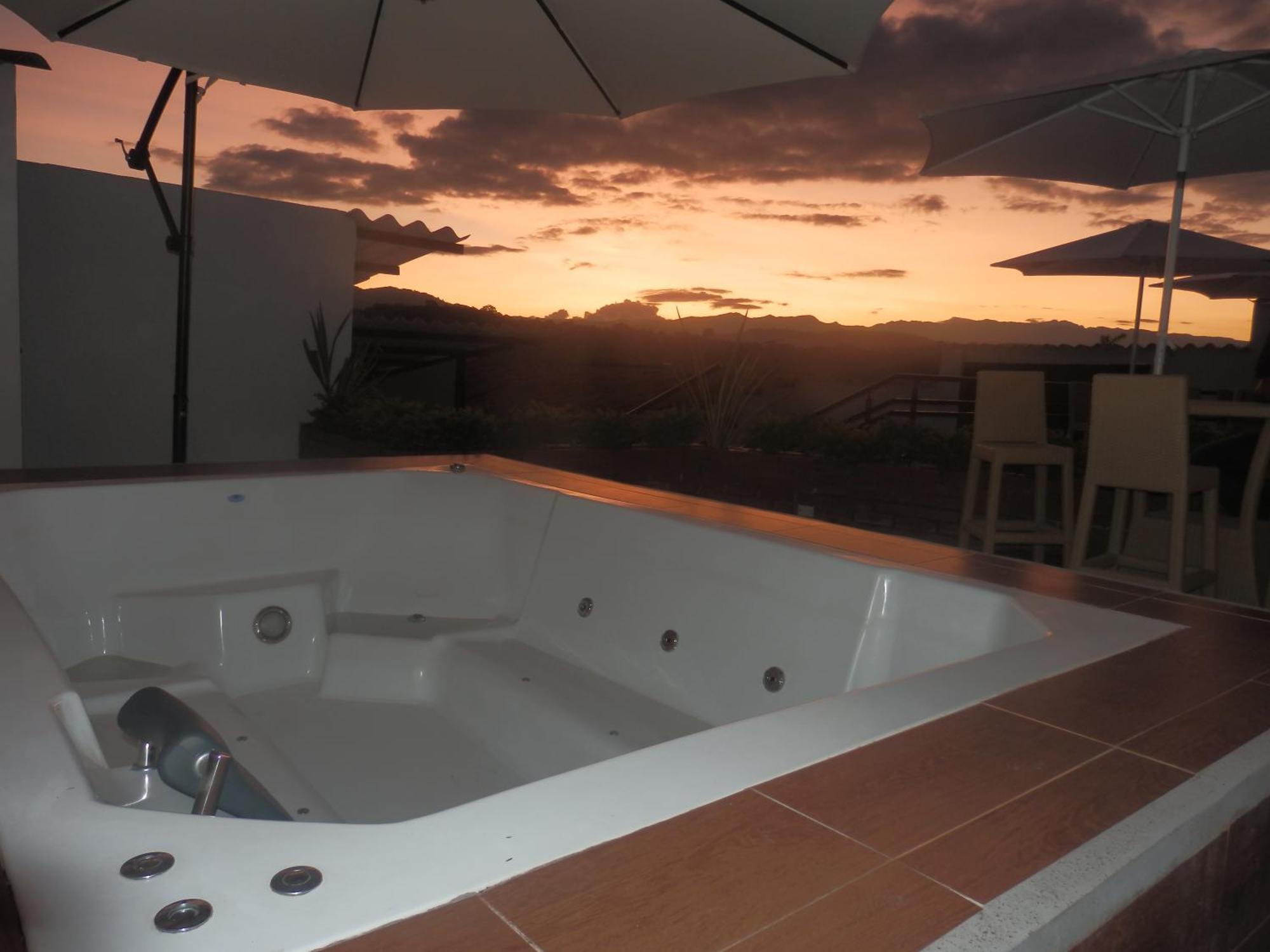 Terrazas De San Agustin Hotel Eksteriør billede