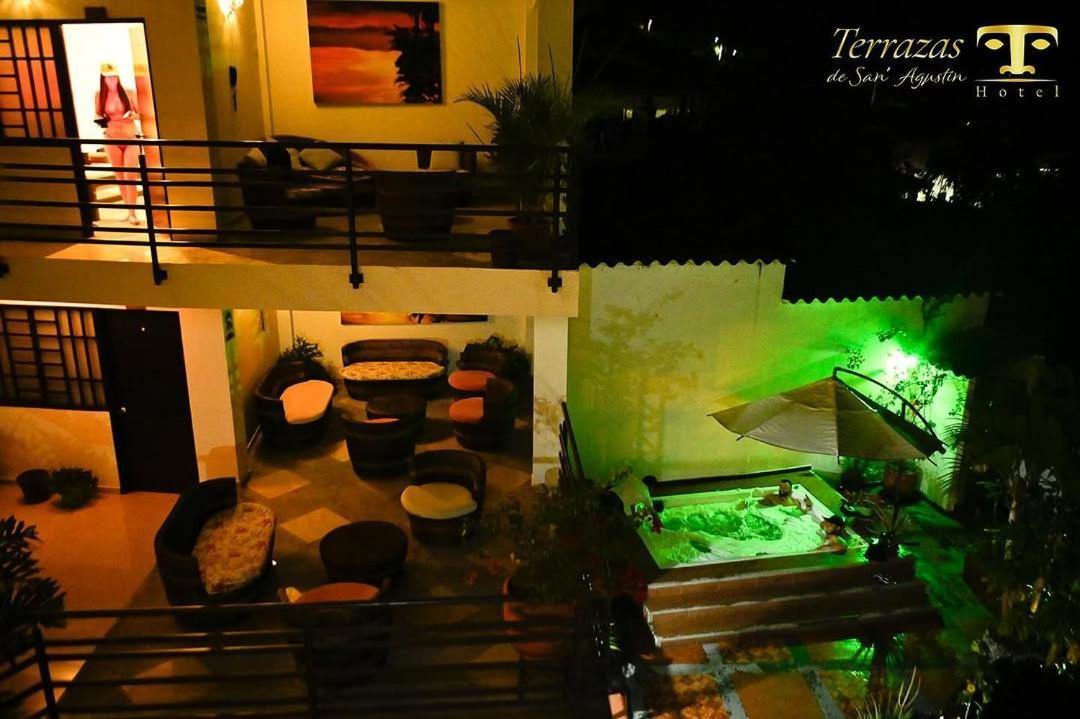 Terrazas De San Agustin Hotel Eksteriør billede