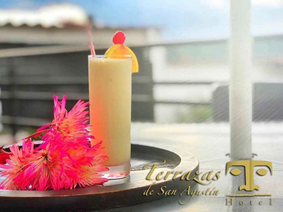 Terrazas De San Agustin Hotel Eksteriør billede