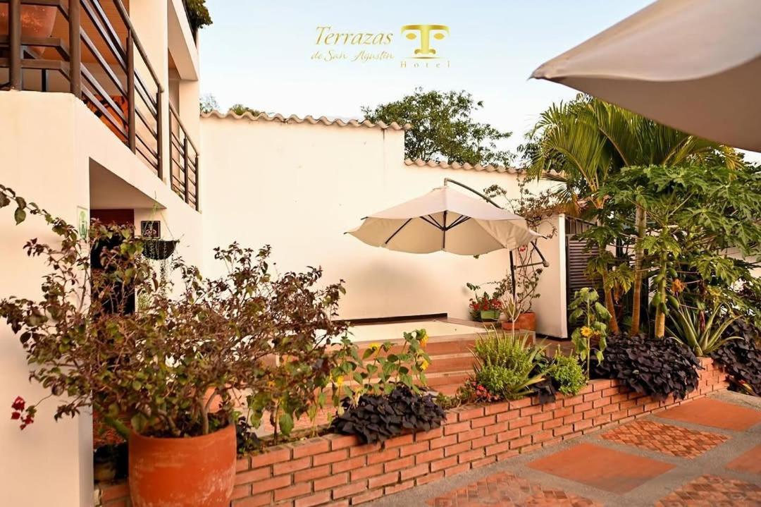 Terrazas De San Agustin Hotel Eksteriør billede