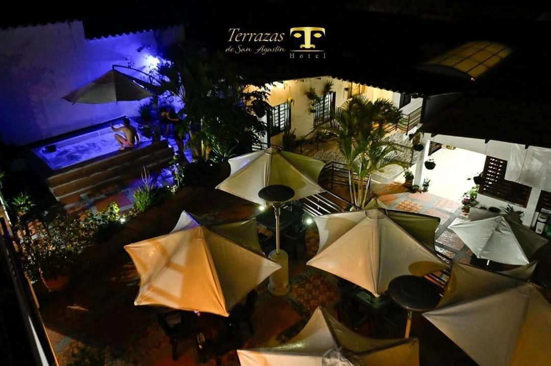 Terrazas De San Agustin Hotel Eksteriør billede