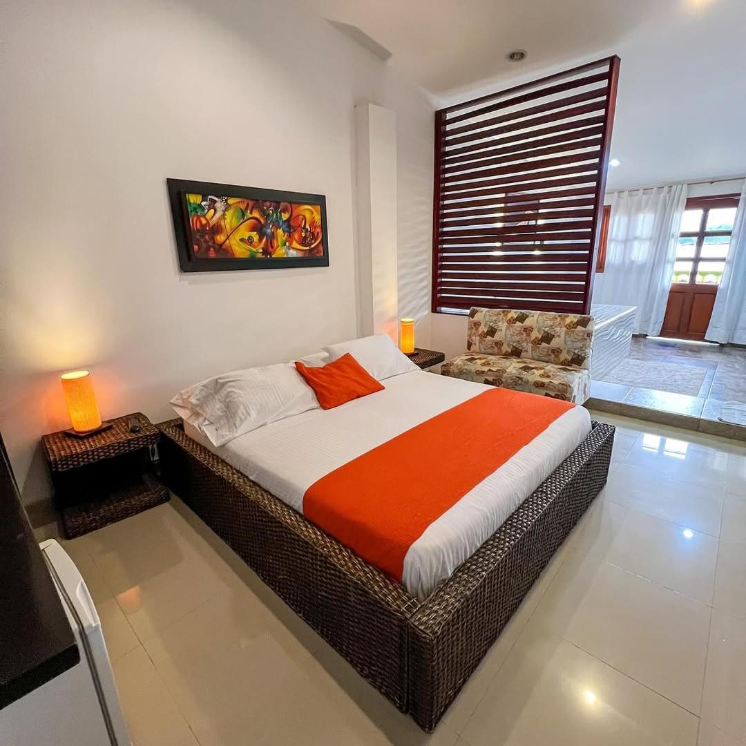 Terrazas De San Agustin Hotel Eksteriør billede