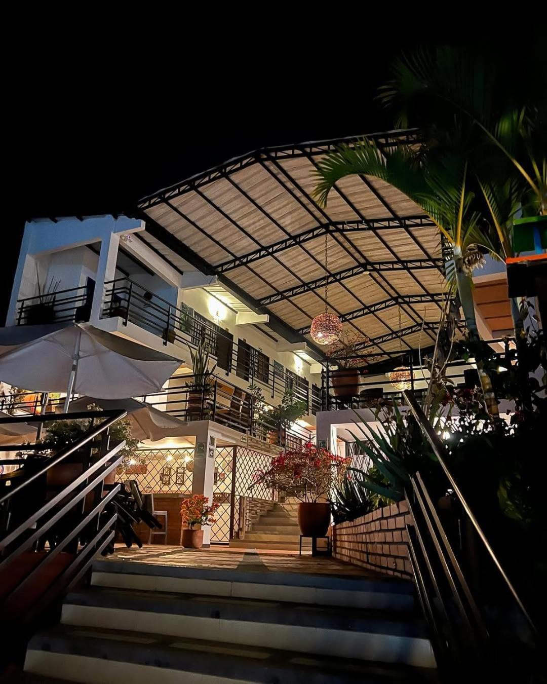 Terrazas De San Agustin Hotel Eksteriør billede