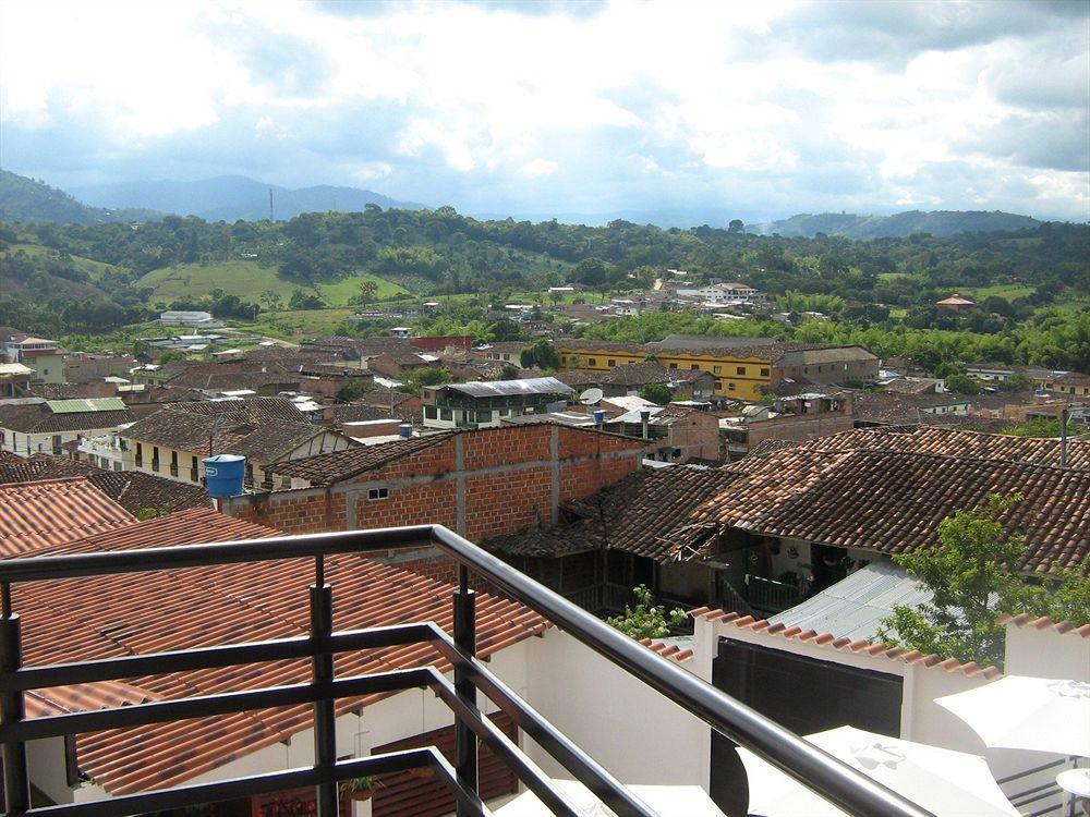 Terrazas De San Agustin Hotel Eksteriør billede