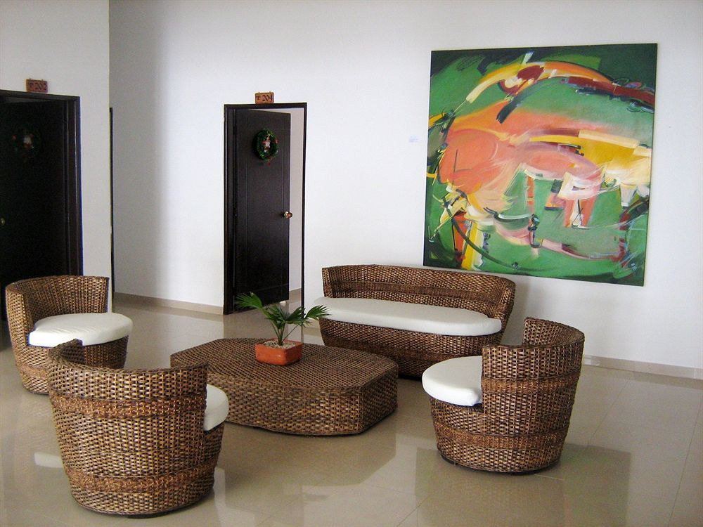 Terrazas De San Agustin Hotel Eksteriør billede