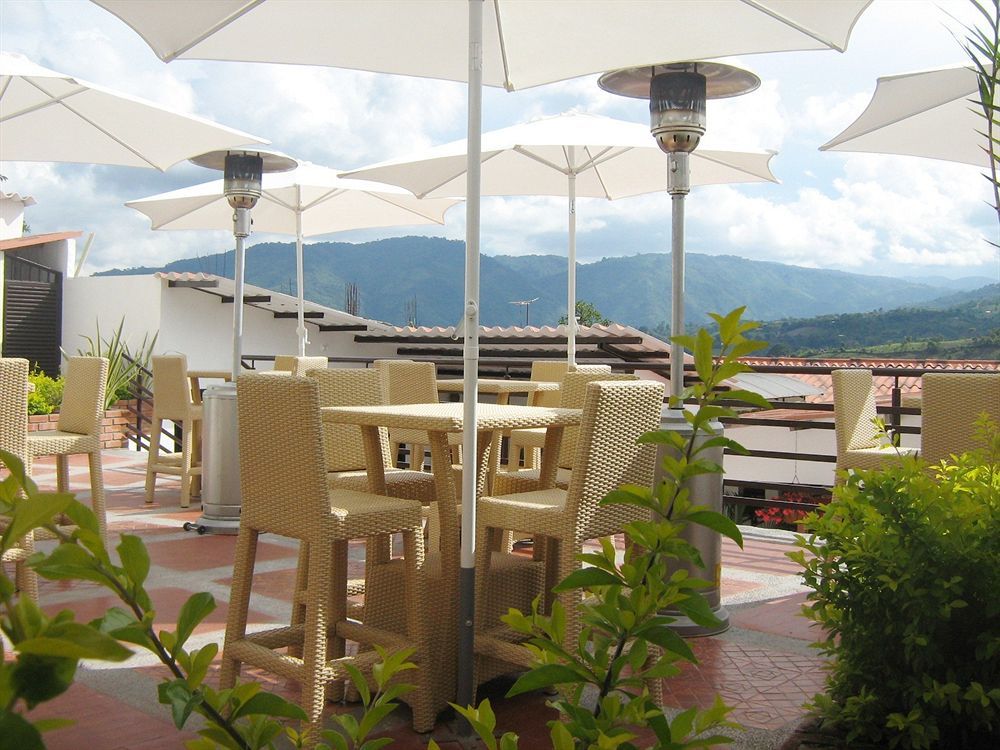Terrazas De San Agustin Hotel Eksteriør billede