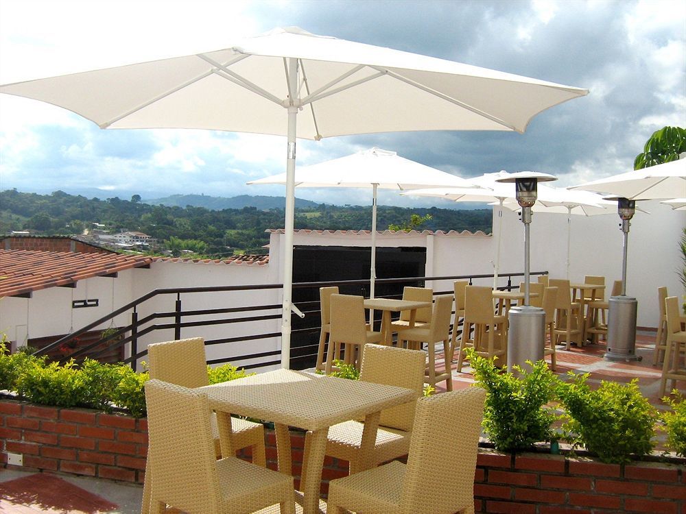 Terrazas De San Agustin Hotel Eksteriør billede