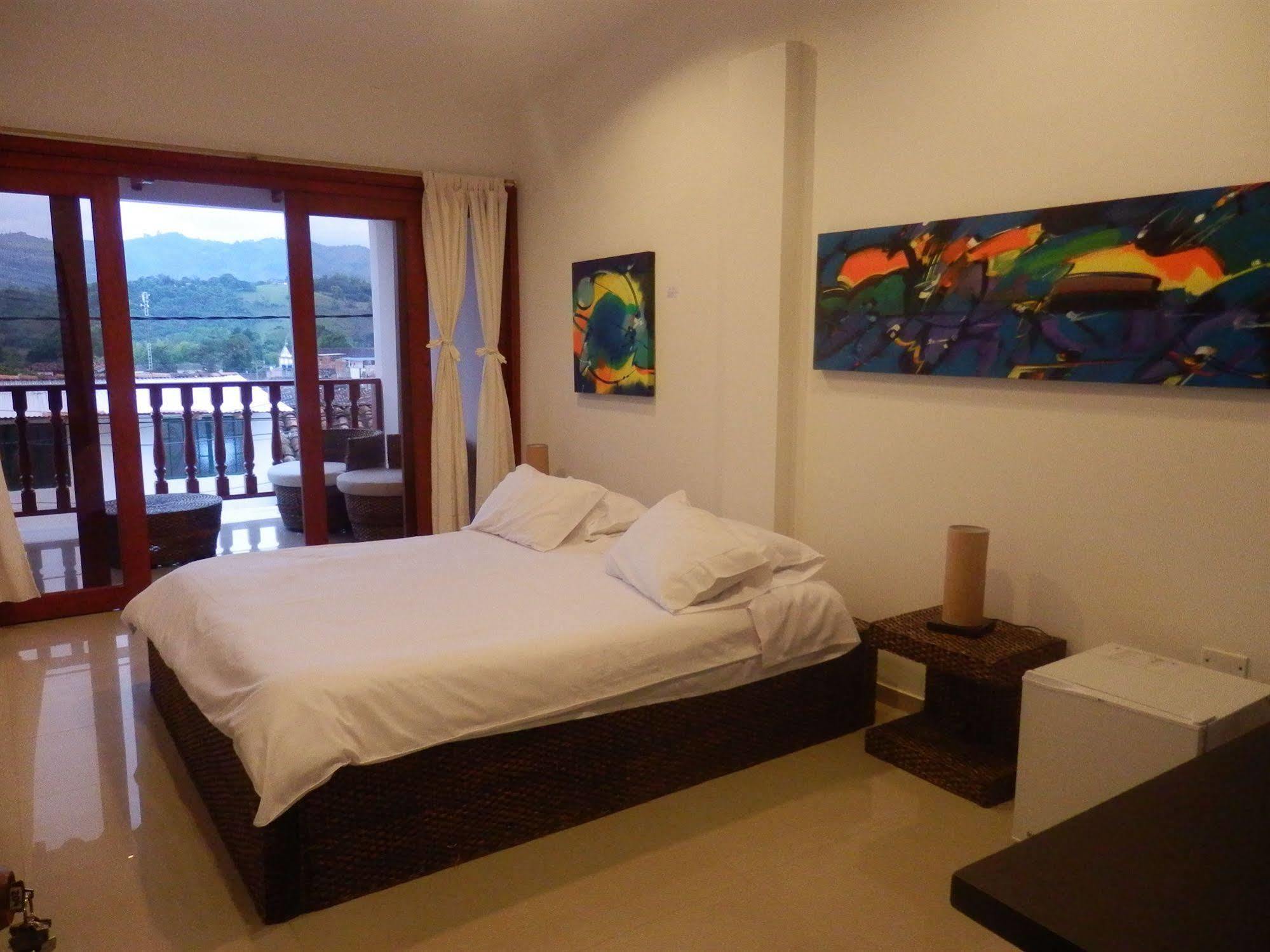 Terrazas De San Agustin Hotel Eksteriør billede