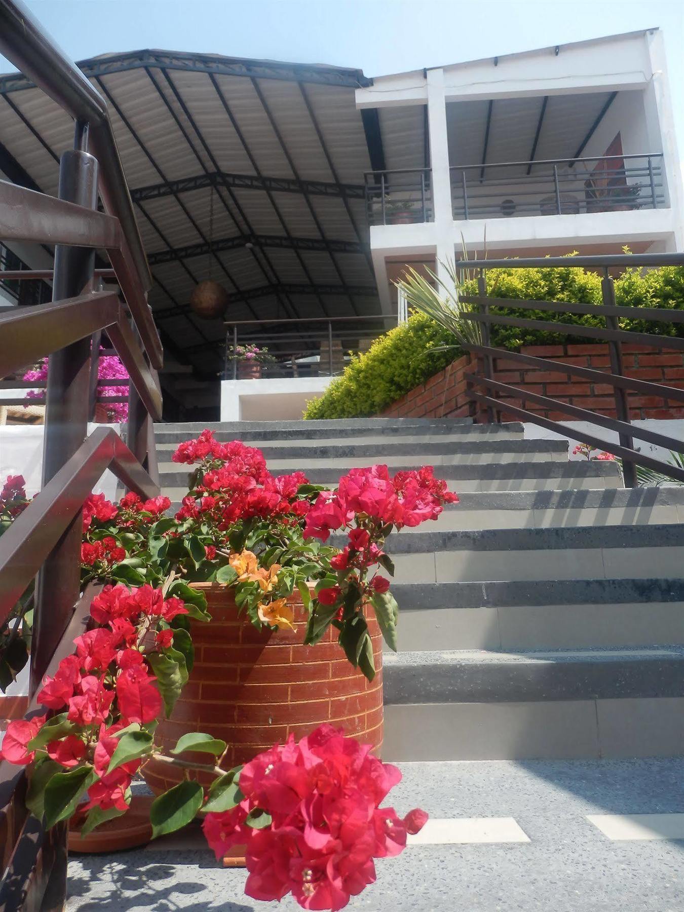 Terrazas De San Agustin Hotel Eksteriør billede