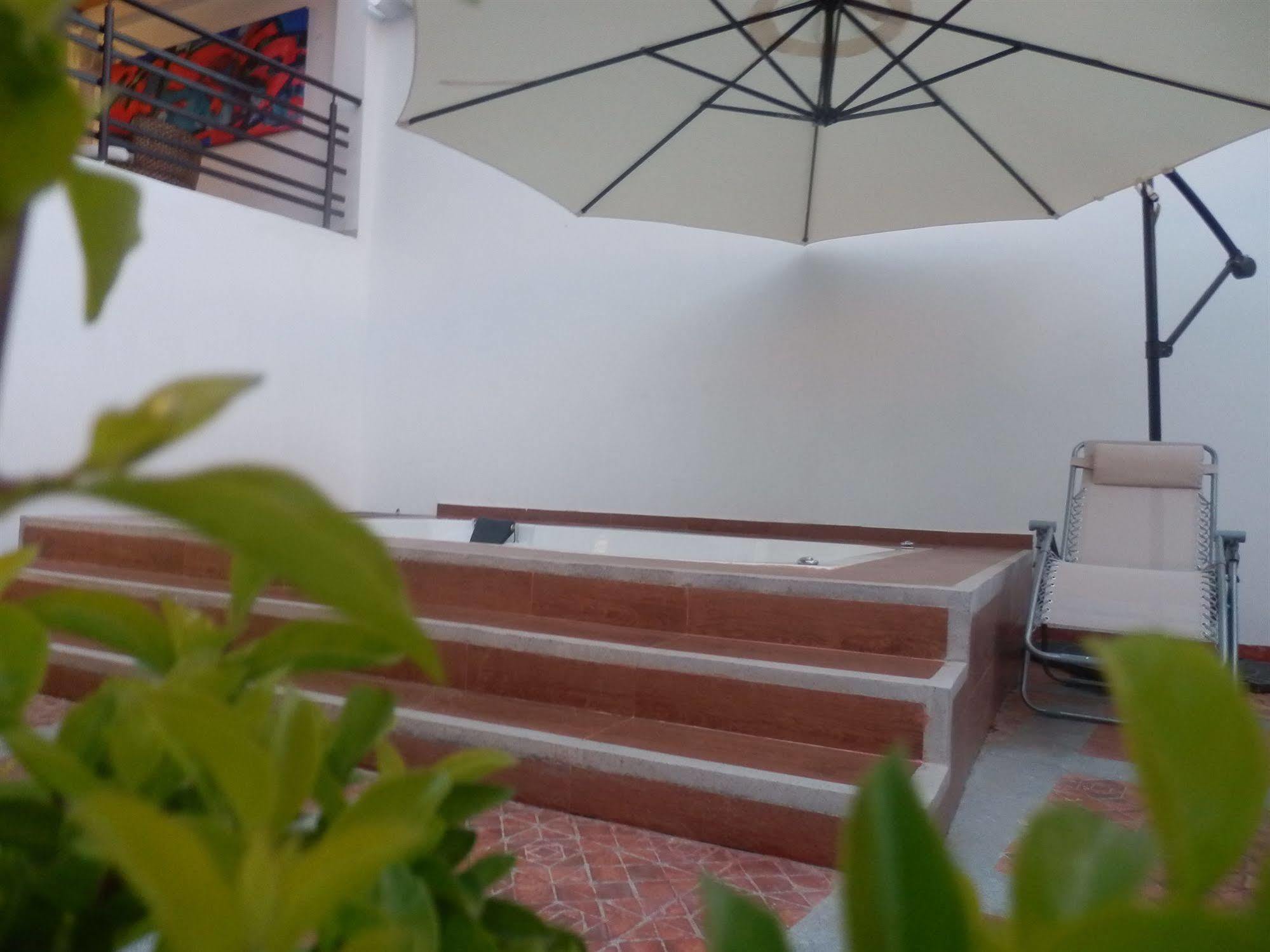 Terrazas De San Agustin Hotel Eksteriør billede