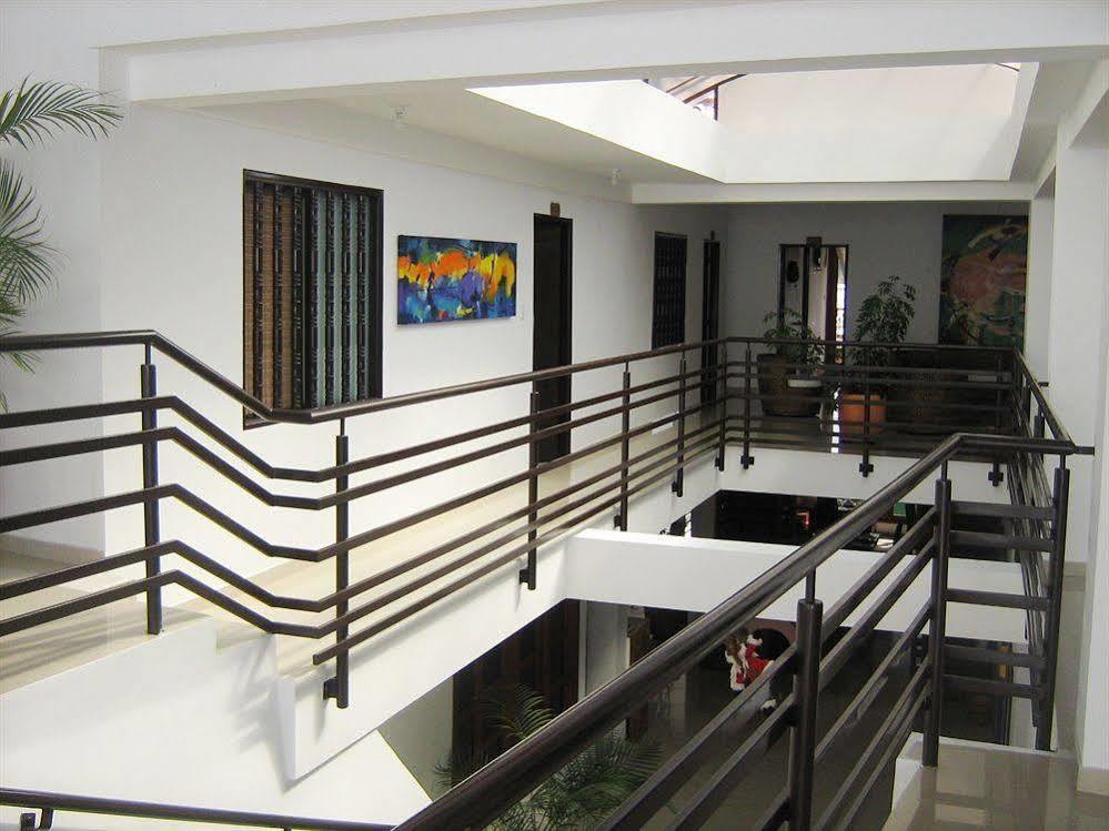 Terrazas De San Agustin Hotel Eksteriør billede