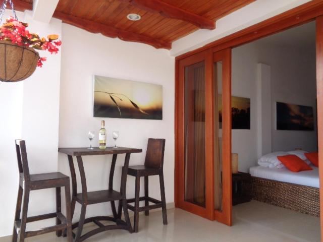 Terrazas De San Agustin Hotel Eksteriør billede