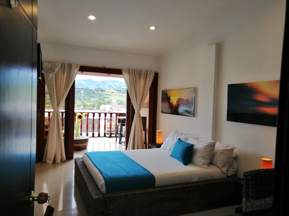 Terrazas De San Agustin Hotel Eksteriør billede