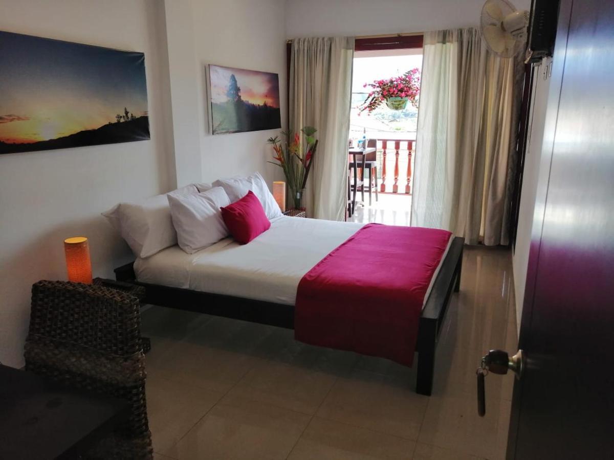 Terrazas De San Agustin Hotel Eksteriør billede
