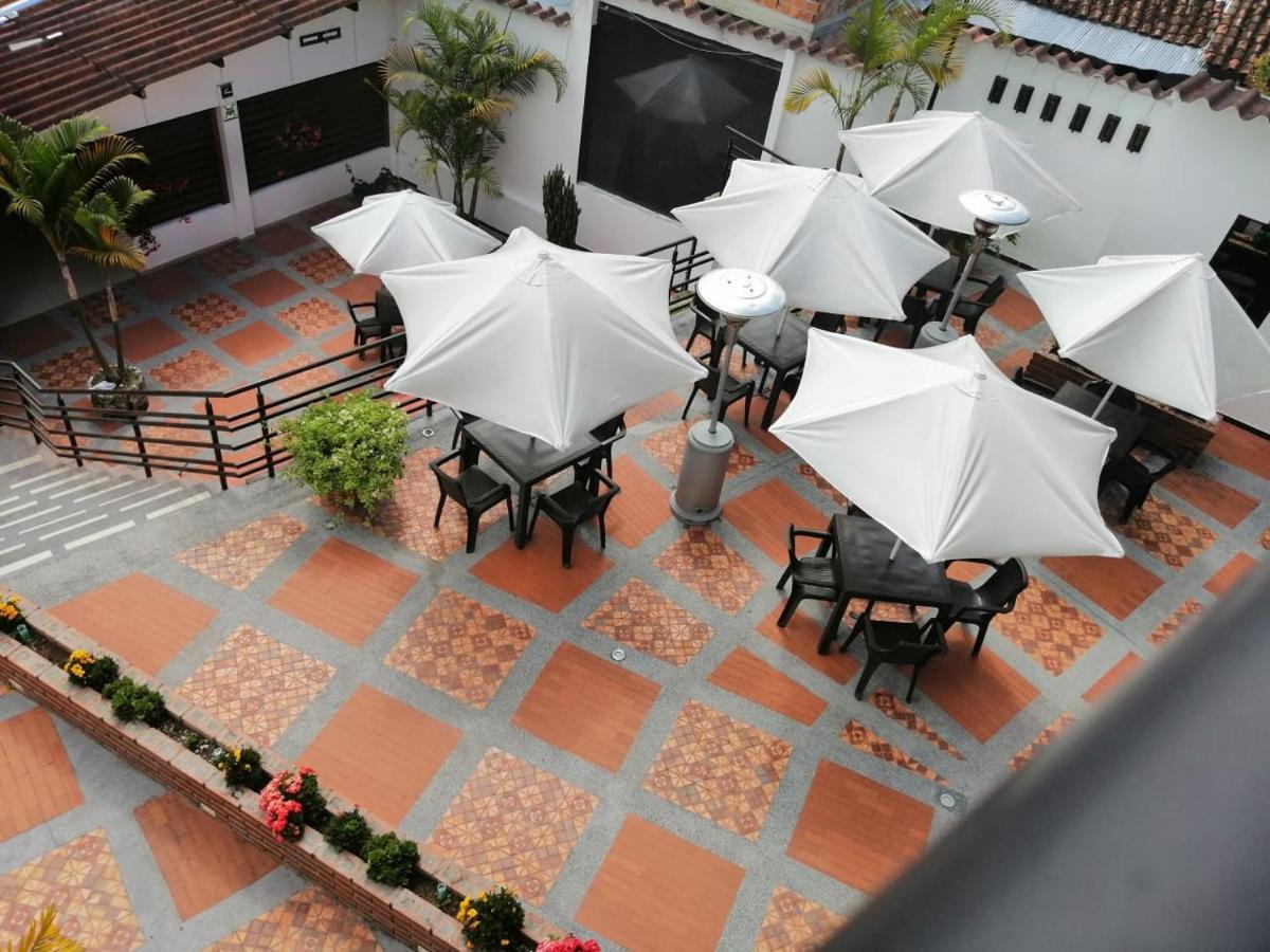 Terrazas De San Agustin Hotel Eksteriør billede