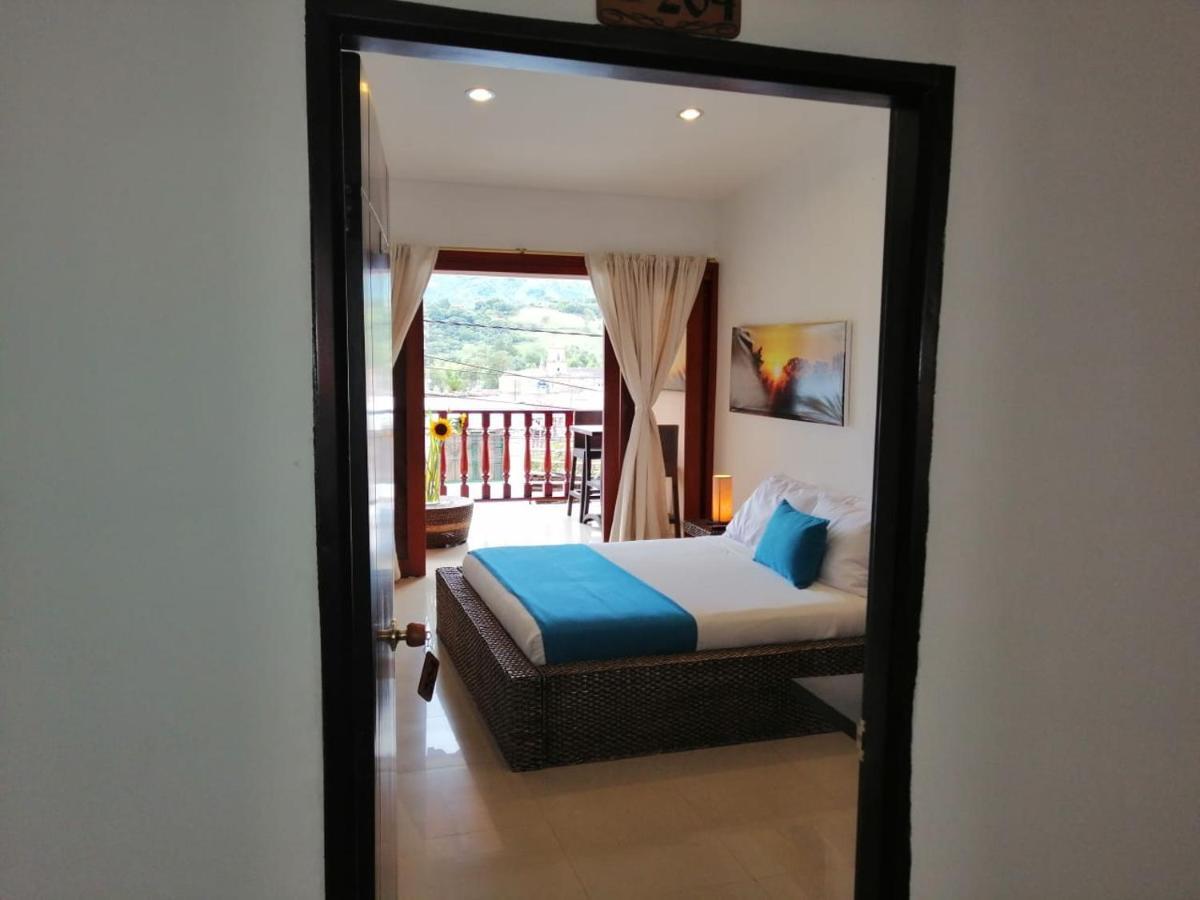 Terrazas De San Agustin Hotel Eksteriør billede