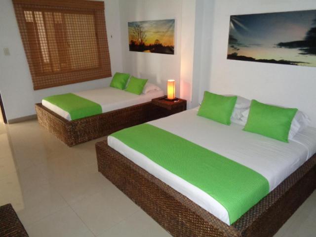 Terrazas De San Agustin Hotel Eksteriør billede