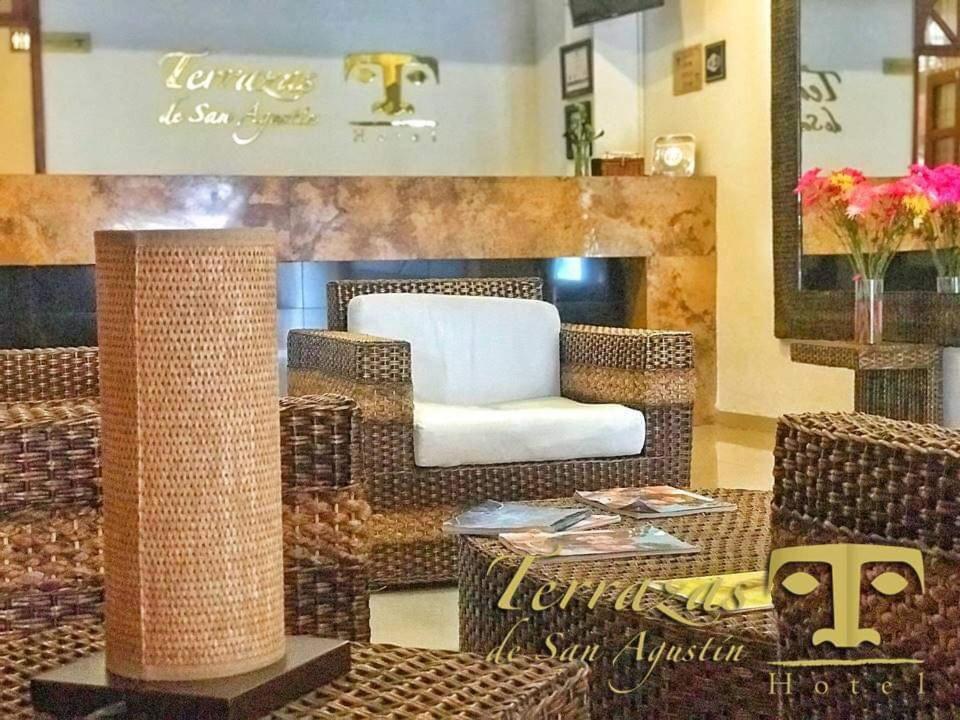 Terrazas De San Agustin Hotel Eksteriør billede