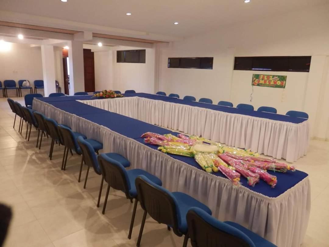 Terrazas De San Agustin Hotel Eksteriør billede