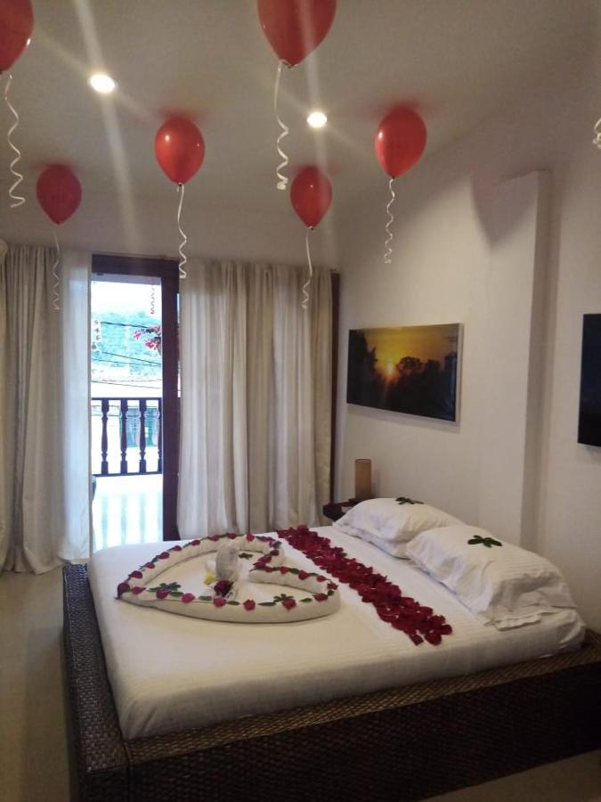 Terrazas De San Agustin Hotel Eksteriør billede